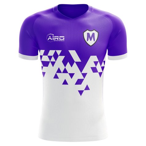 2020-2021 Maribor Away Concept Football Shirt