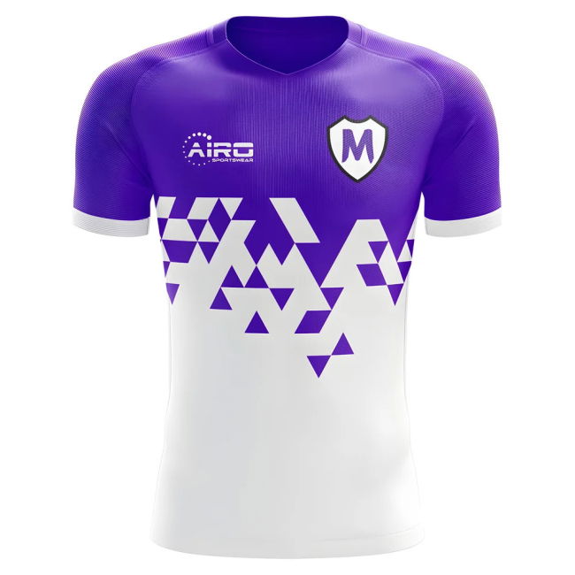 2025-2026 Maribor Away Concept Football Shirt - Baby