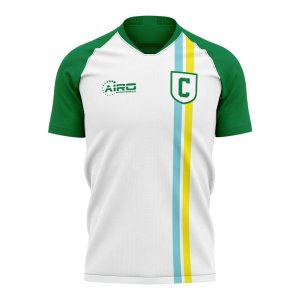 2023-2024 Cosmos Home Concept Football Shirt - Little Boys