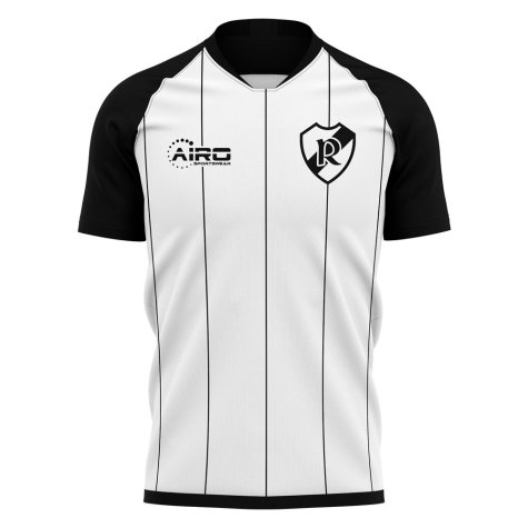 2020-2021 Rosenborg Home Concept Football Shirt - Kids