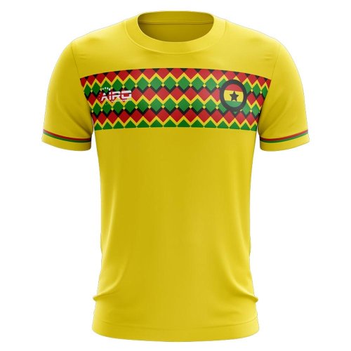 2025-2026 Ghana Third Concept Football Shirt