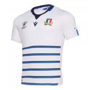 italy rugby shirt 2019
