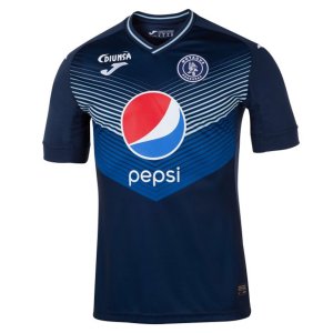 2019-2020 Motagua Joma Home Football Shirt
