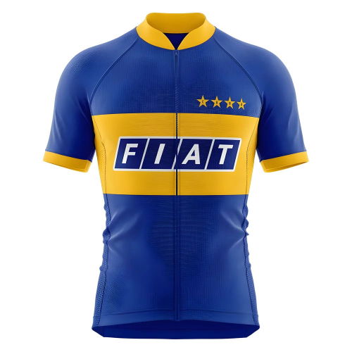 Boca Juniors 1990 Concept Cycling Jersey