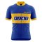 Boca Juniors 1990 Concept Cycling Jersey - Womens