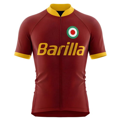 Roma 1991 Concept Cycling Jersey