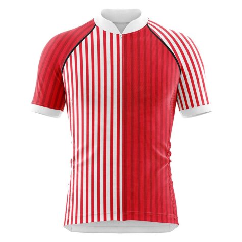 Denmark 1986 Concept Cycling Jersey - Baby