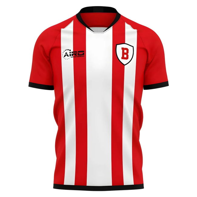 2025-2026 Brentford Classic Concept Football Shirt - Baby
