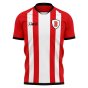 2023-2024 Brentford Classic Concept Football Shirt - Adult Long Sleeve