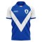 2020-2021 Brescia Home Concept Football Shirt - Womens