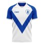 2020-2021 Brescia Away Concept Football Shirt - Womens