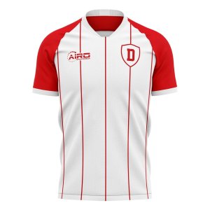 2022-2023 Fortuna Dusseldorf Away Concept Football Shirt - Womens