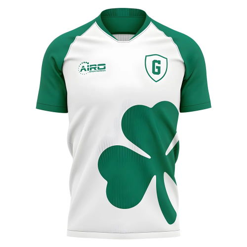 2025-2026 Gruether Furth Away Concept Football Shirt