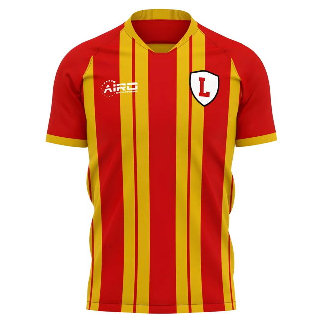 2025-2026 Le Mans Home Concept Football Shirt - Kids