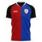 2022-2023 Basel Home Concept Football Shirt - Womens
