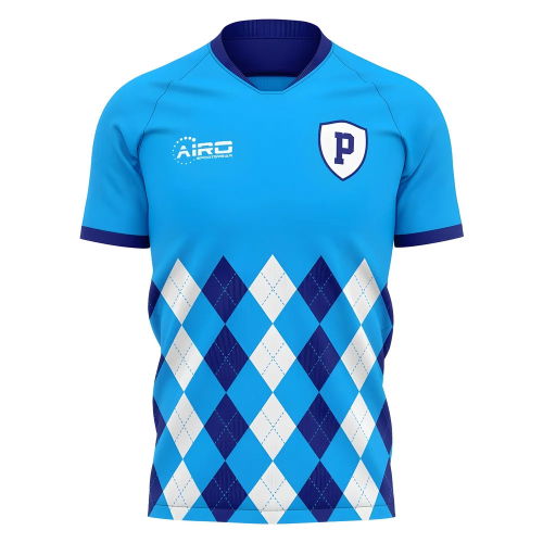 2025-2026 Pescara Home Concept Football Shirt