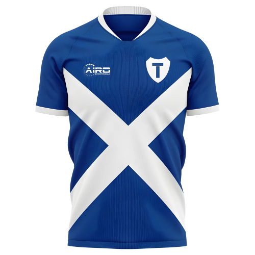 2025-2026 Tenerife Home Concept Football Shirt