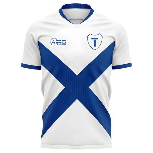 2025-2026 Tenerife Away Concept Football Shirt - Baby