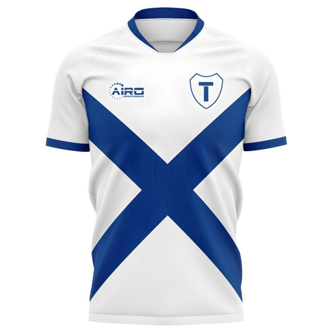 2025-2026 Tenerife Away Concept Football Shirt - Baby