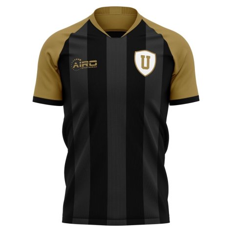 2020-2021 Udinese Away Concept Football Shirt