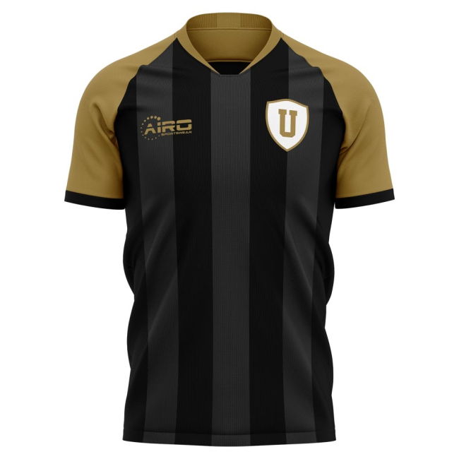 2025-2026 Udinese Away Concept Football Shirt - Womens
