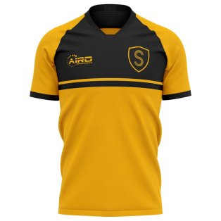 2023-2024 Sheriff Tiraspol Home Concept Football Shirt - Kids