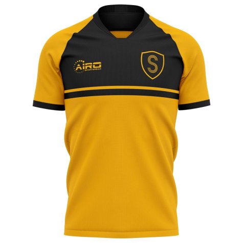 2022-2023 Sheriff Tiraspol Home Concept Football Shirt