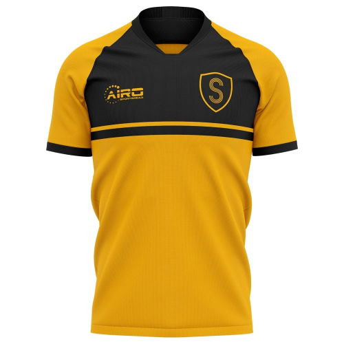 2025-2026 Sheriff Tiraspol Home Concept Football Shirt