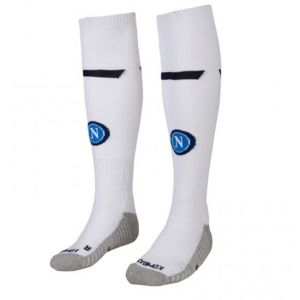 2019-2020 Napoli 3rd Socks (White)