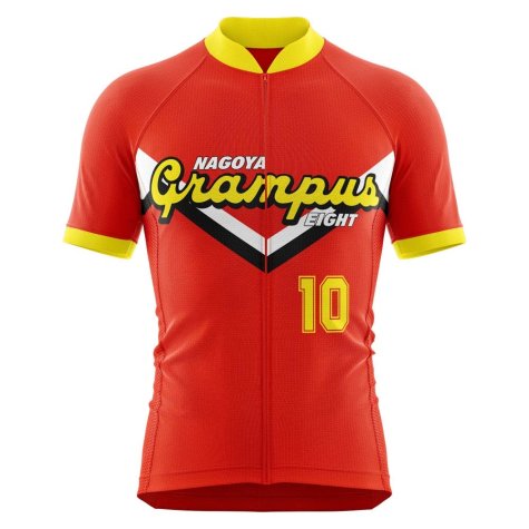 Nagoya Grampus Eight 1993 Concept Cycling Jersey