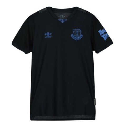 2019-2020 Everton Umbro Third Football Shirt (Kids)