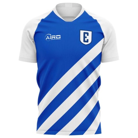 2022-2023 Espanyol Third Concept Football Shirt - Kids
