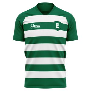 2023-2024 Eibar Away Concept Football Shirt - Kids