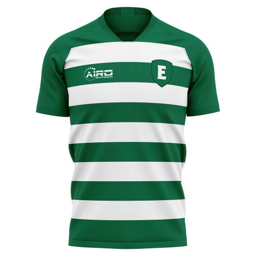 2025-2026 Eibar Away Concept Football Shirt