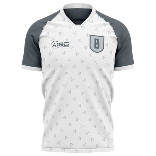 2023-2024 Bordeaux Away Concept Football Shirt