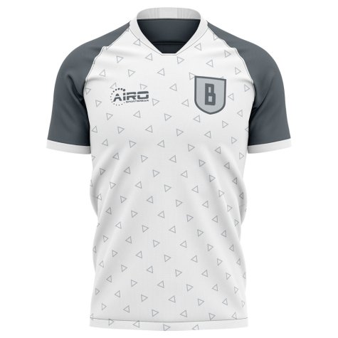 2022-2023 Bordeaux Away Concept Football Shirt - Little Boys