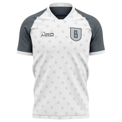 2024-2025 Bordeaux Away Concept Football Shirt