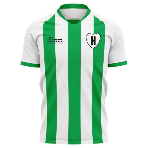 2024-2025 Hammarby Home Concept Football Shirt