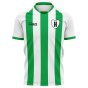 2020-2021 Hammarby Home Concept Football Shirt - Little Boys