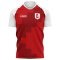 2020-2021 Antwerp Home Concept Football Shirt - Womens