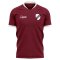 2022-2023 Rubin Kazan Home Concept Football Shirt - Womens