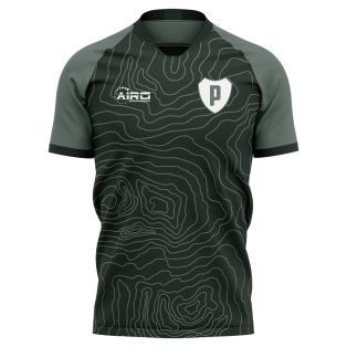 2023-2024 Psv Eindhoven Third Concept Football Shirt - Kids