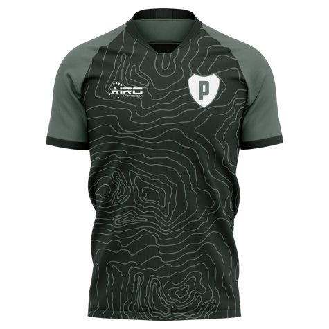 2023-2024 Psv Eindhoven Third Concept Football Shirt - Little Boys