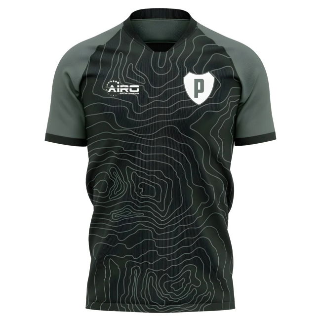 2025-2026 PSV Eindhoven Third Concept Football Shirt