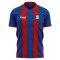 2020-2021 Steaua Bucharest Home Concept Football Shirt