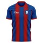 2020-2021 Steaua Bucharest Home Concept Football Shirt - Kids