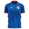 2023-2024 Portsmouth Home Concept Football Shirt
