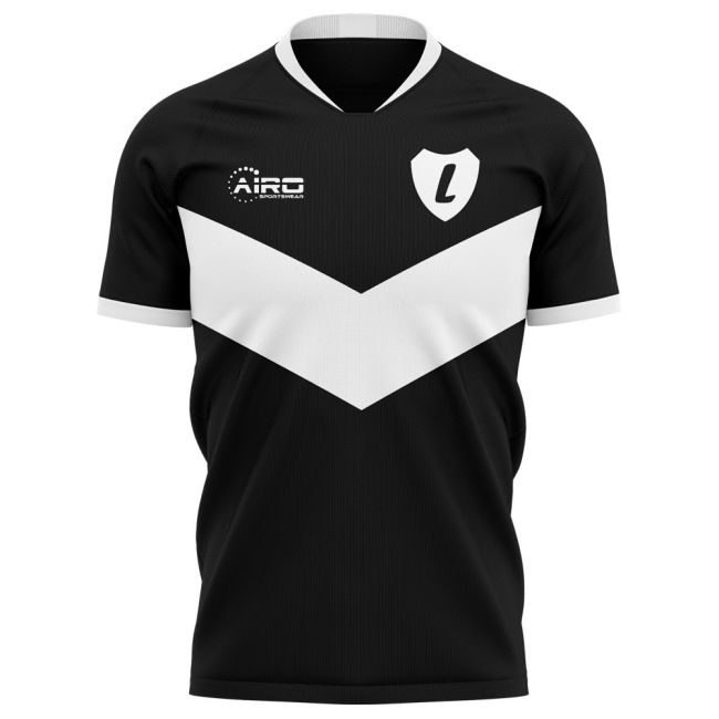 2025-2026 Lugano Home Concept Football Shirt - Womens