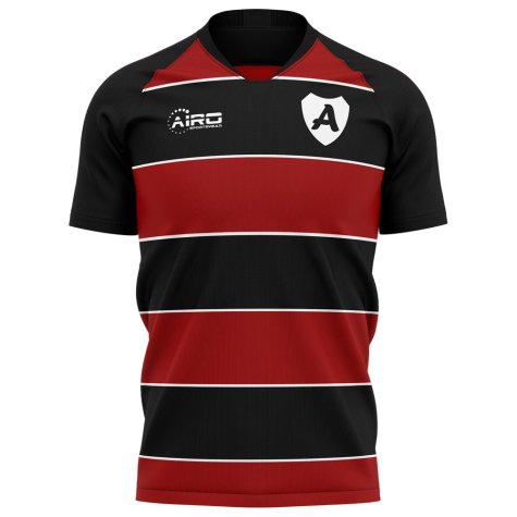 2023-2024 Altona FC Home Concept Football Shirt - Little Boys
