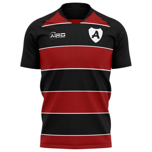 2025-2026 Altona FC Home Concept Football Shirt